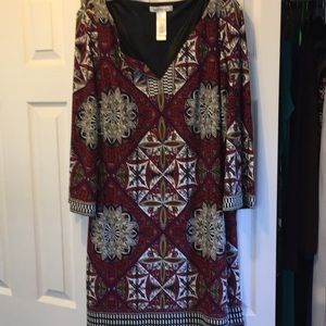 Loose fitting fun dress